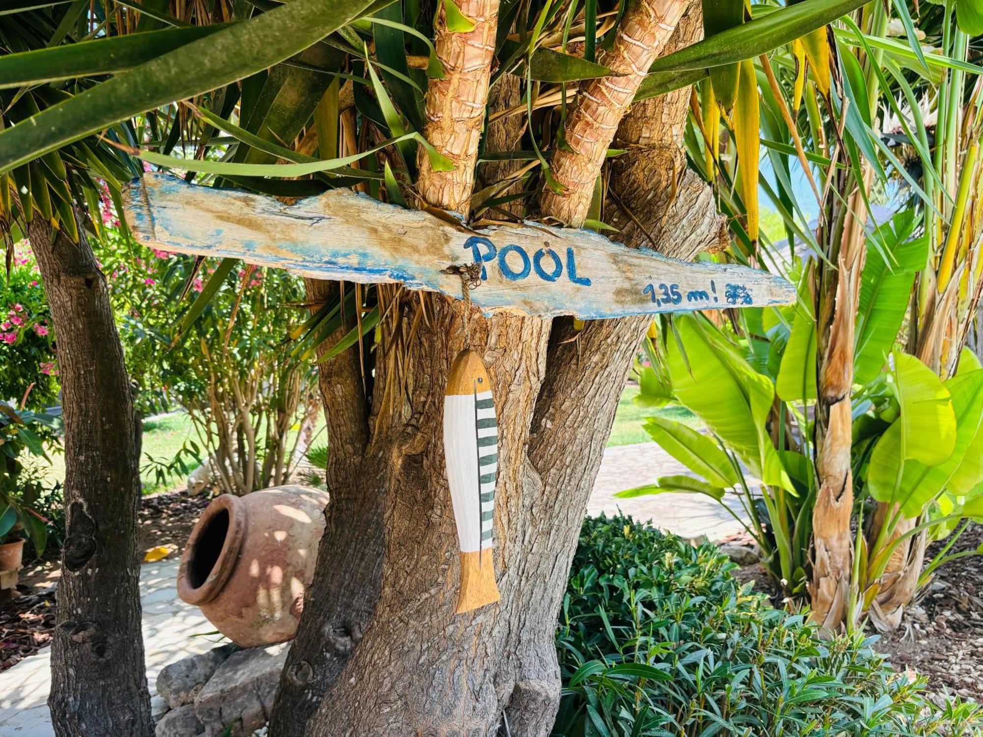 Villa Casita Limon Andratx Extérieur photo