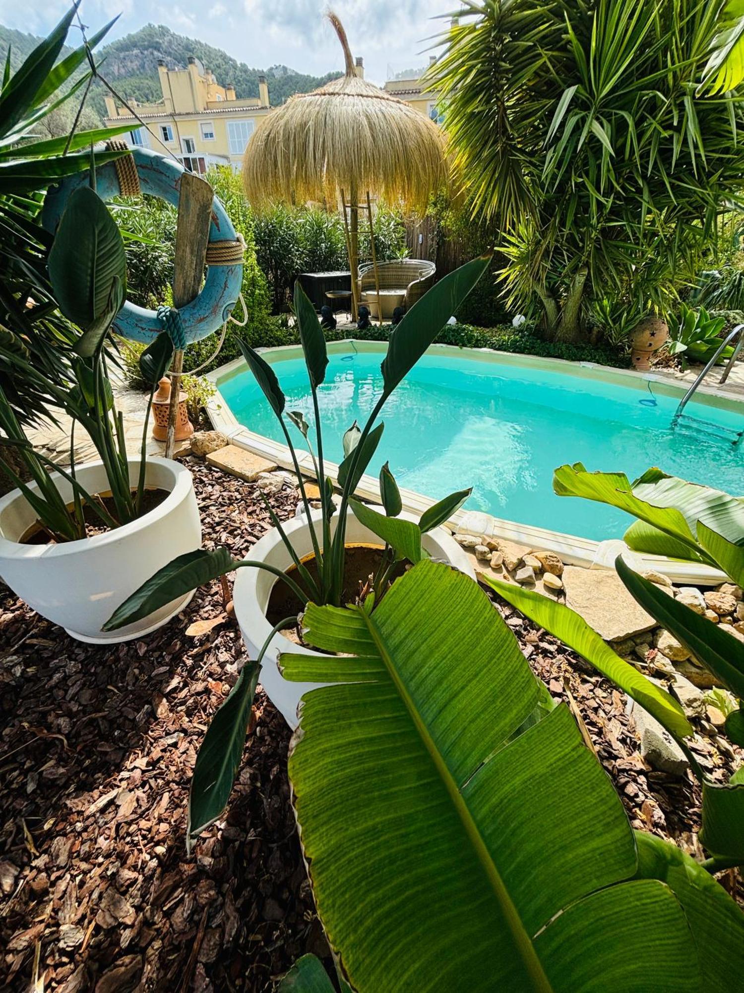 Villa Casita Limon Andratx Extérieur photo